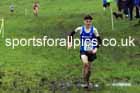 Senior mens 2023 NECAA Cross Country Relays, Thornley Hall Farm, Peterlee, County Durham. Photo: David T. Hewitson/Sports for All Pics
